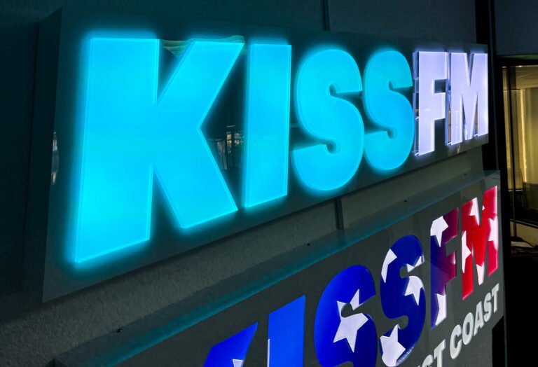 Lire la suite à propos de l’article Kiss FM West Coat